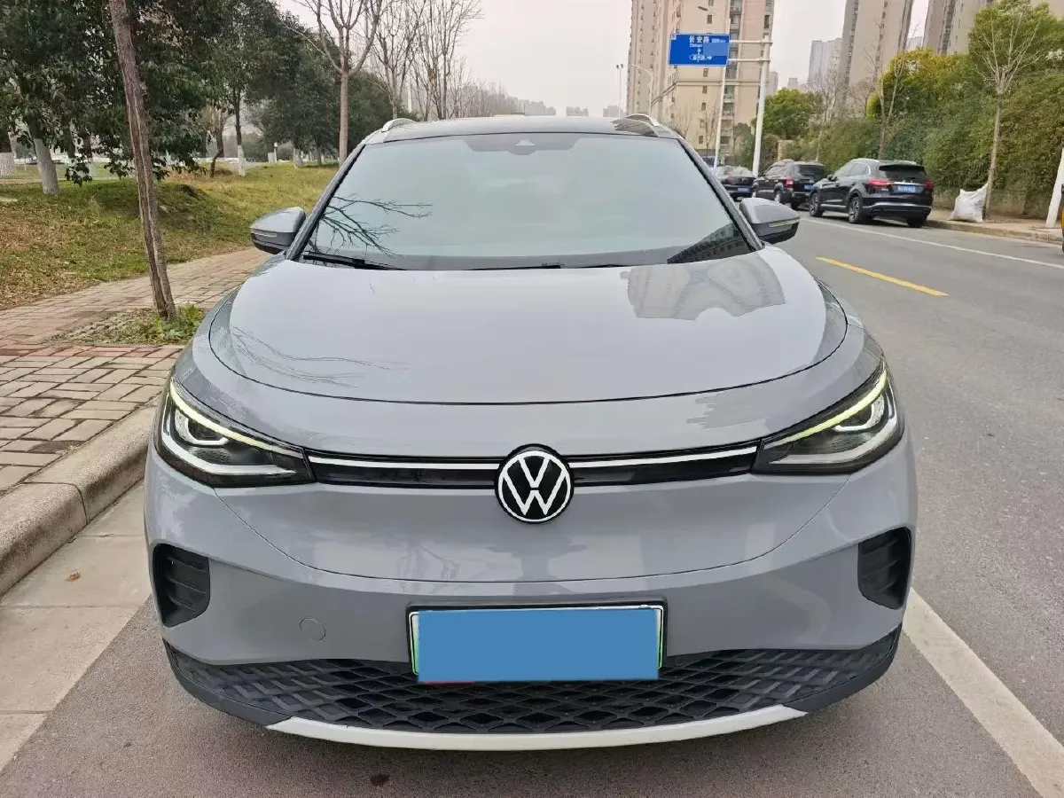 2021 Volkswagen ID.4 Crozz BEV 84.8KWH,autocango,china used car exporter,china ev exporter,chinese used car exporter,chinese used ev exporter