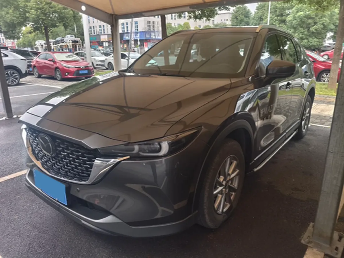 2024 Mazda CX-5 2.0L 155HP L4 6AT,autocango,china used car exporter,china ev exporter,chinese used car exporter,chinese used ev exporter