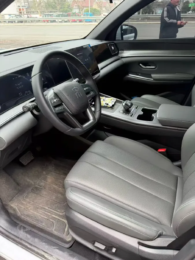 2025 BYD Song Pro 1.5L 101HP L4 E-CVT PHEV 12.9KWH,autocango,china used car exporter,china ev exporter,chinese used car exporter,chinese used ev exporter