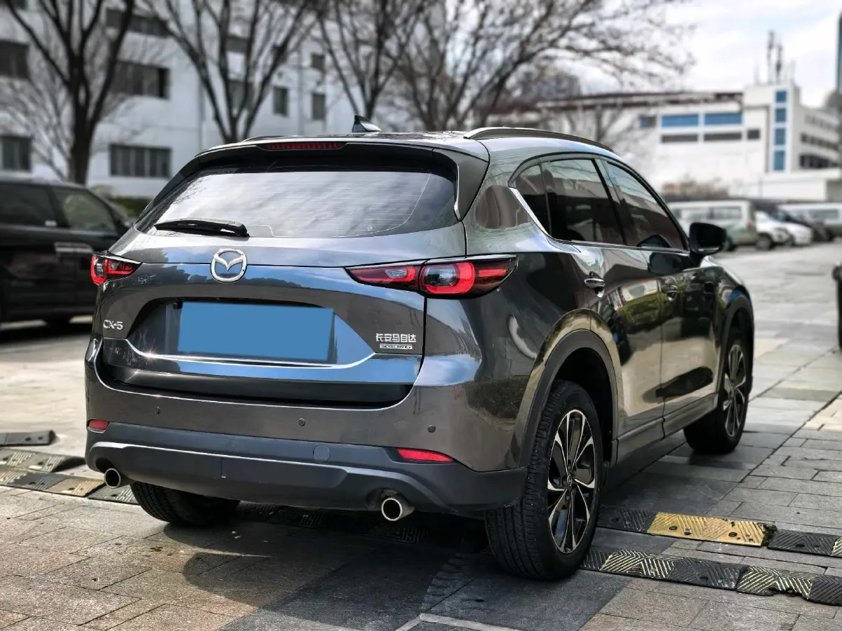 2022 Mazda CX-5 2.5L 196HP L4 6AT,autocango,china used car exporter,china ev exporter,chinese used car exporter,chinese used ev exporter