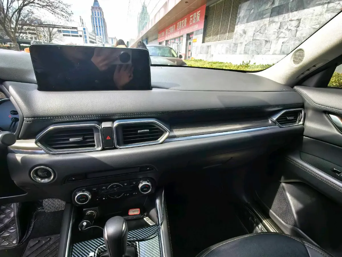 2022 Mazda CX-5 2.5L 196HP L4 6AT,autocango,china used car exporter,china ev exporter,chinese used car exporter,chinese used ev exporter