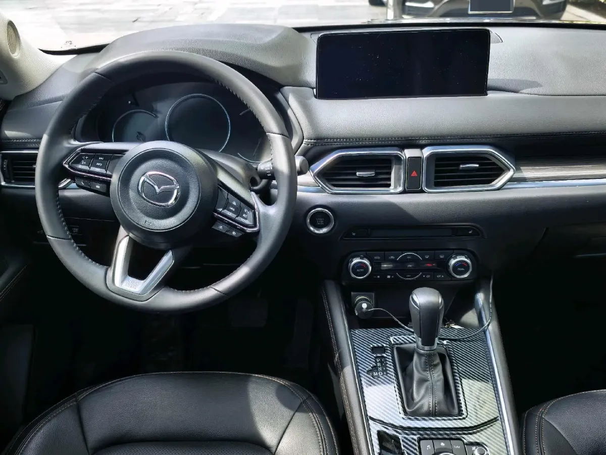 2022 Mazda CX-5 2.5L 196HP L4 6AT,autocango,china used car exporter,china ev exporter,chinese used car exporter,chinese used ev exporter