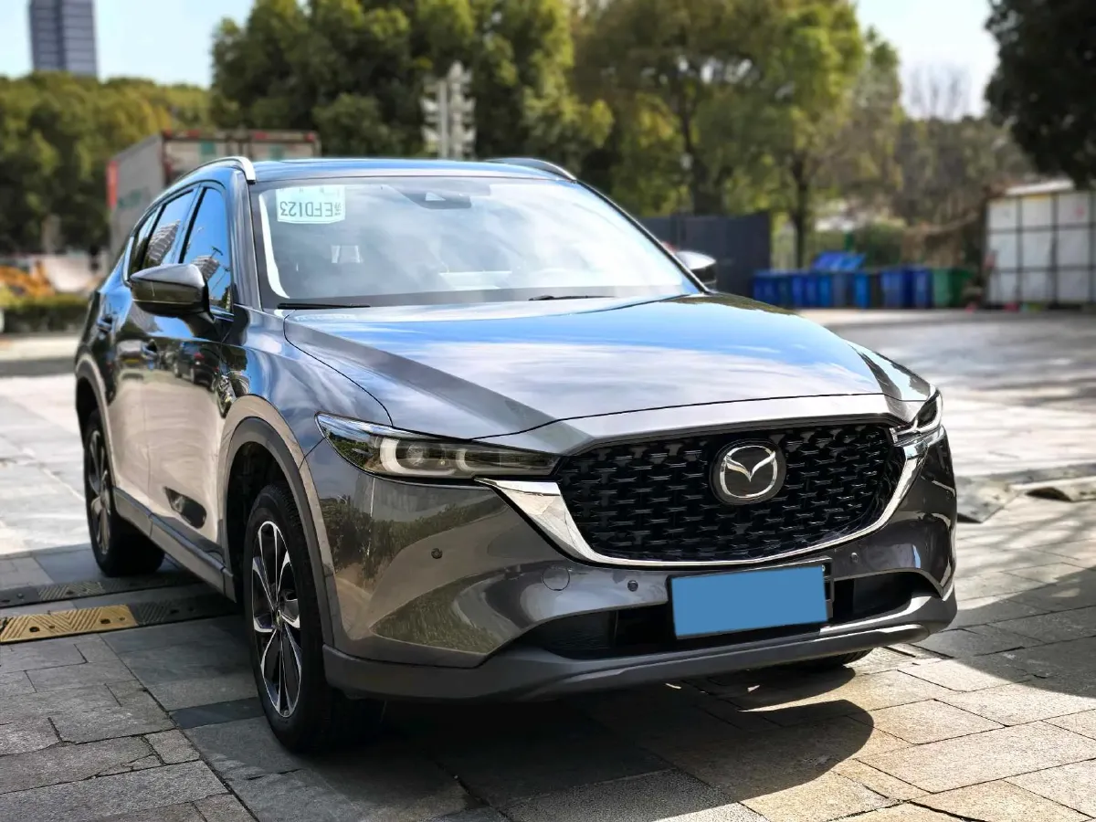 2022 Mazda CX-5 2.5L 196HP L4 6AT,autocango,china used car exporter,china ev exporter,chinese used car exporter,chinese used ev exporter
