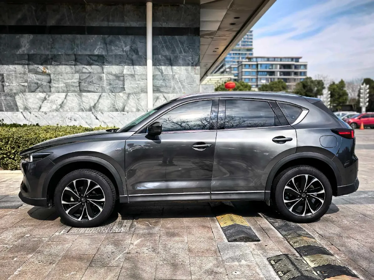2022 Mazda CX-5 2.5L 196HP L4 6AT,autocango,china used car exporter,china ev exporter,chinese used car exporter,chinese used ev exporter