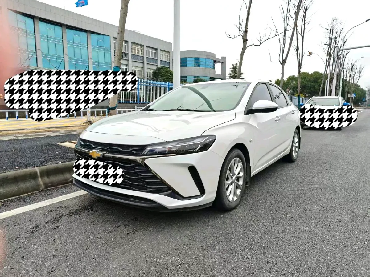 2024 Chevrolet Monza 1.5L 113HP L4 6DCT,autocango,china used car exporter,china ev exporter,chinese used car exporter,chinese used ev exporter