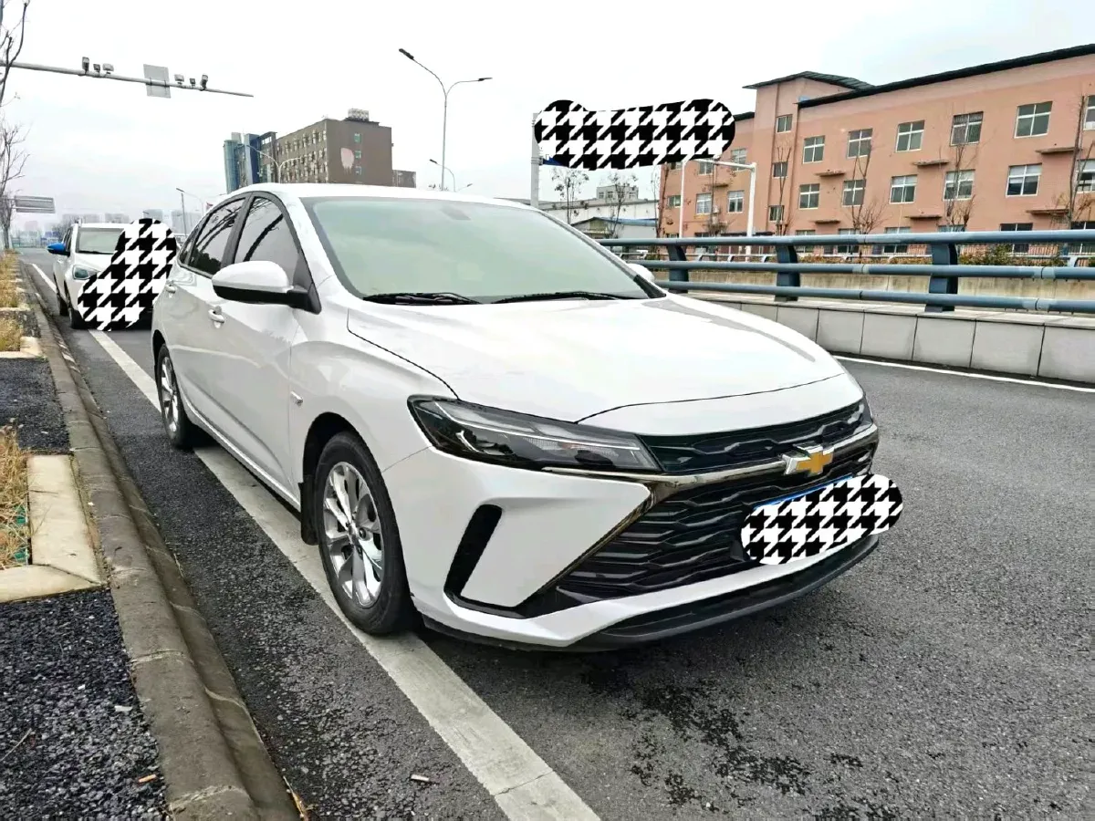 2024 Chevrolet Monza 1.5L 113HP L4 6DCT,autocango,china used car exporter,china ev exporter,chinese used car exporter,chinese used ev exporter