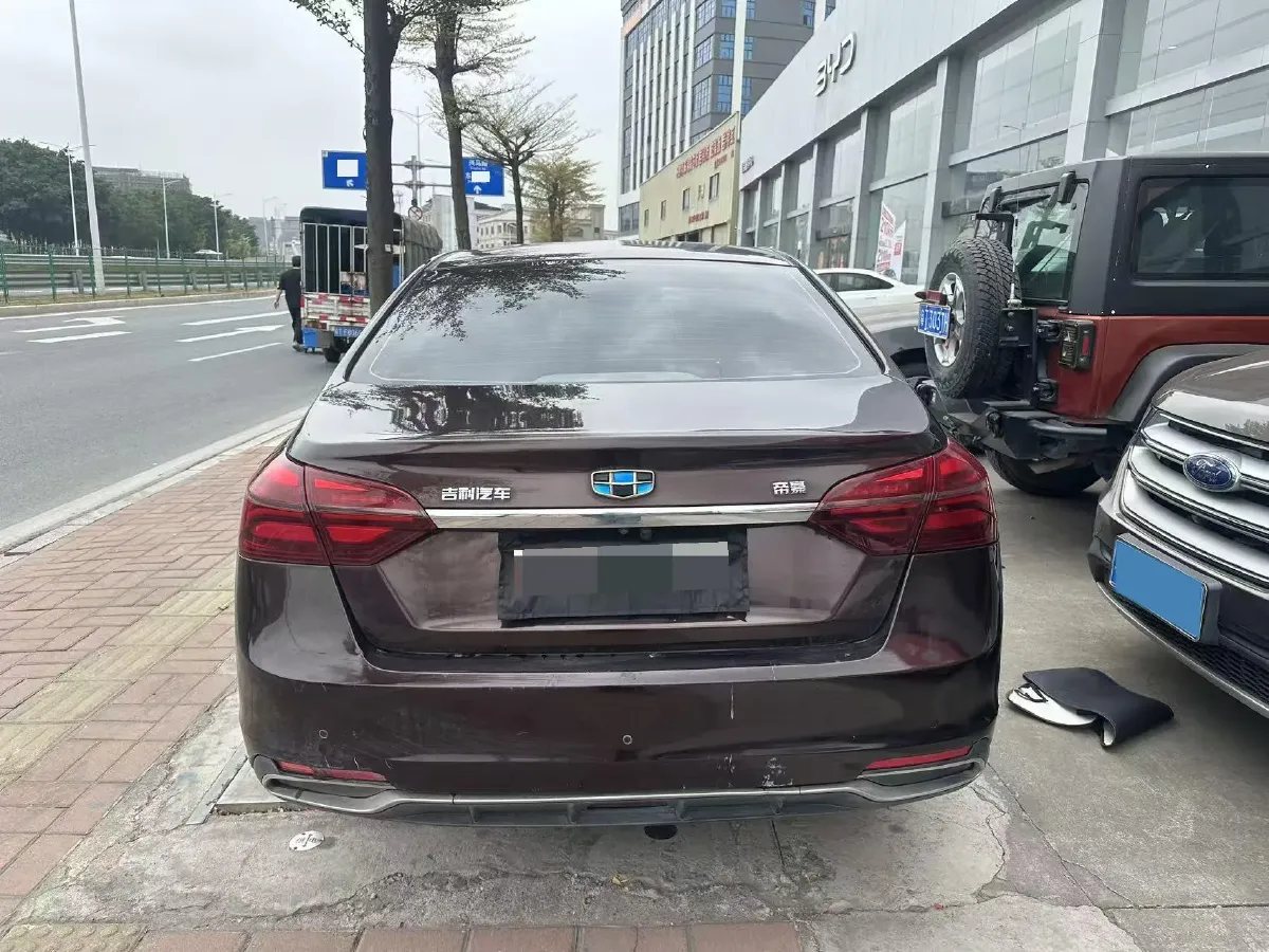 2018 Geely Emgrand 1.5L 109HP L4 CVT,autocango,china used car exporter,china ev exporter,chinese used car exporter,chinese used ev exporter