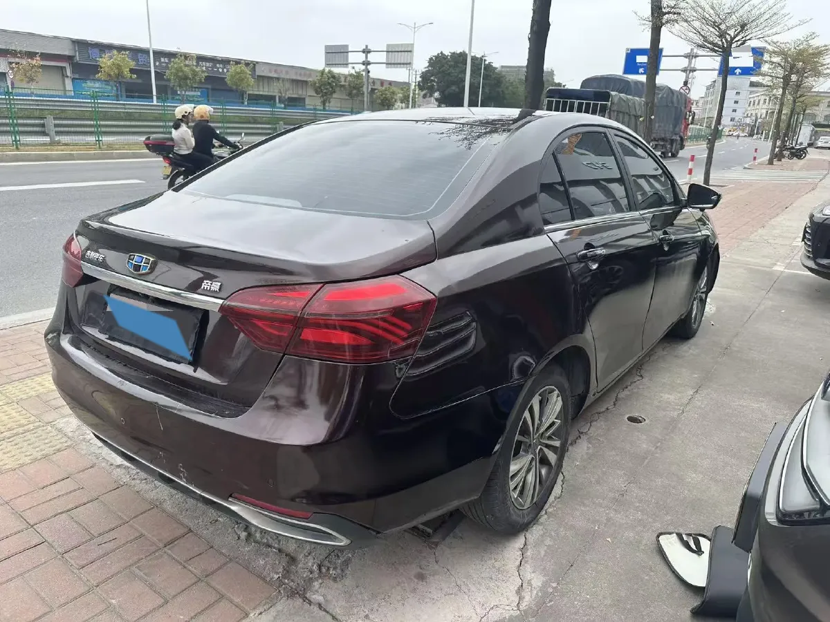 2018 Geely Emgrand 1.5L 109HP L4 CVT,autocango,china used car exporter,china ev exporter,chinese used car exporter,chinese used ev exporter