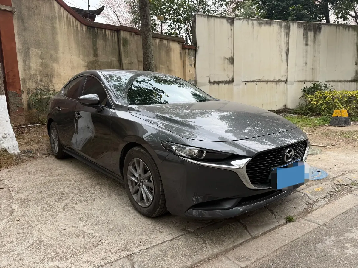 2023 Mazda 3 Axela 2.0L 158HP L4 6AT,autocango,china used car exporter,china ev exporter,chinese used car exporter,chinese used ev exporter