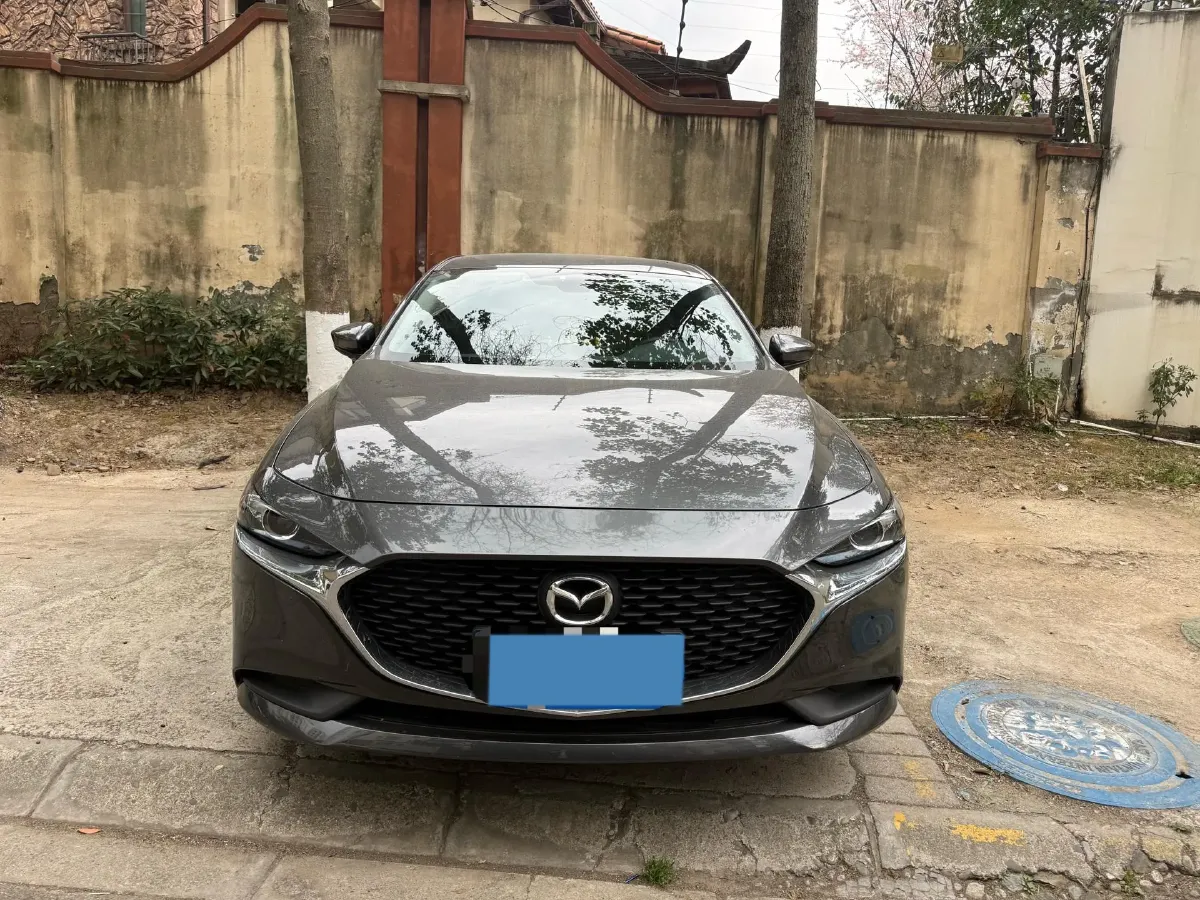 2023 Mazda 3 Axela 2.0L 158HP L4 6AT,autocango,china used car exporter,china ev exporter,chinese used car exporter,chinese used ev exporter
