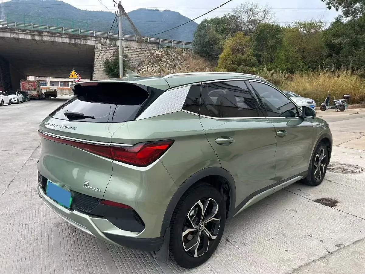 2023 BYD Yuan Plus BEV 49.92KWH,autocango,china used car exporter,china ev exporter,chinese used car exporter,chinese used ev exporter