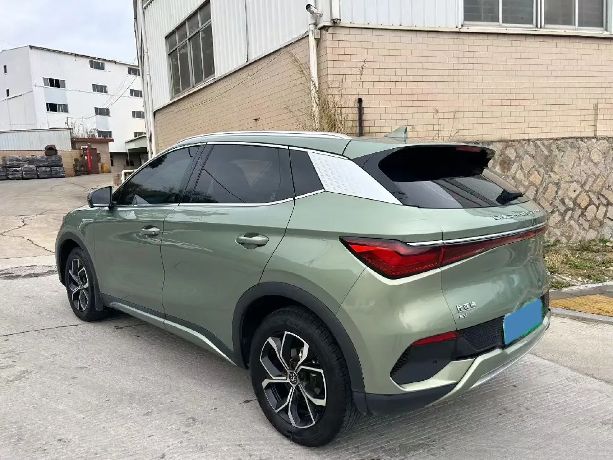 2023 BYD Yuan Plus BEV 49.92KWH,autocango,china used car exporter,china ev exporter,chinese used car exporter,chinese used ev exporter