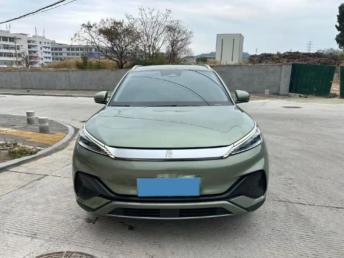 2023 BYD Yuan Plus BEV 49.92KWH,autocango,china used car exporter,china ev exporter,chinese used car exporter,chinese used ev exporter