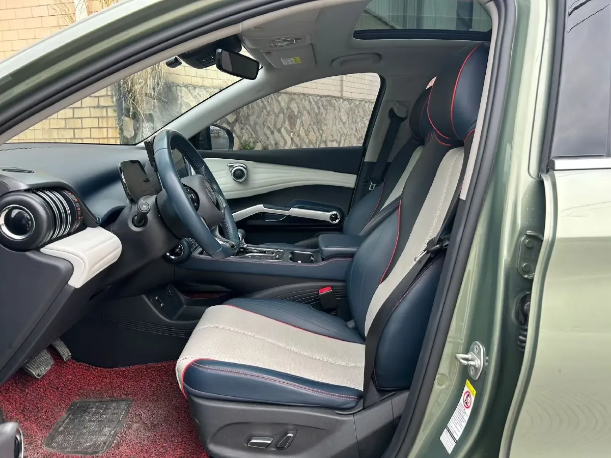 2023 BYD Yuan Plus BEV 49.92KWH,autocango,china used car exporter,china ev exporter,chinese used car exporter,chinese used ev exporter