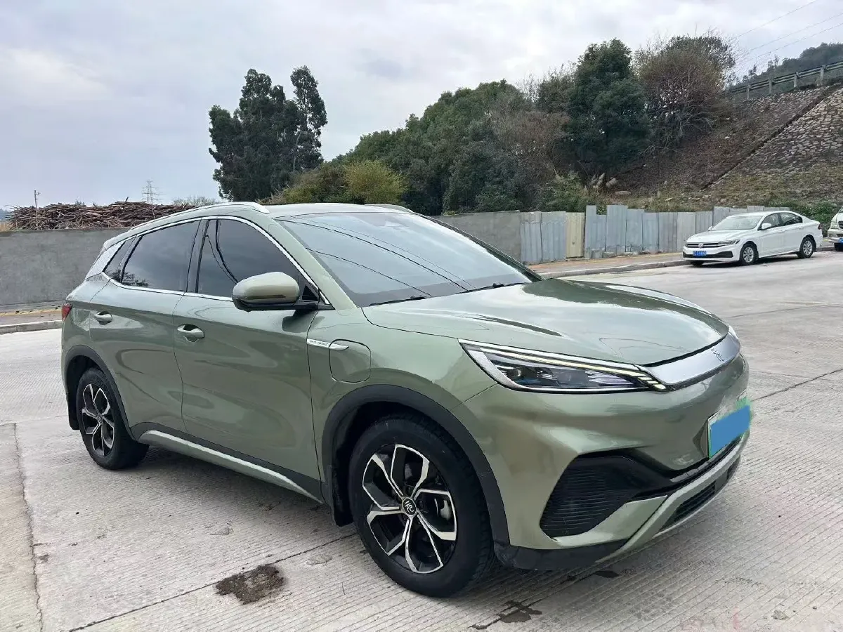 2023 BYD Yuan Plus BEV 49.92KWH,autocango,china used car exporter,china ev exporter,chinese used car exporter,chinese used ev exporter