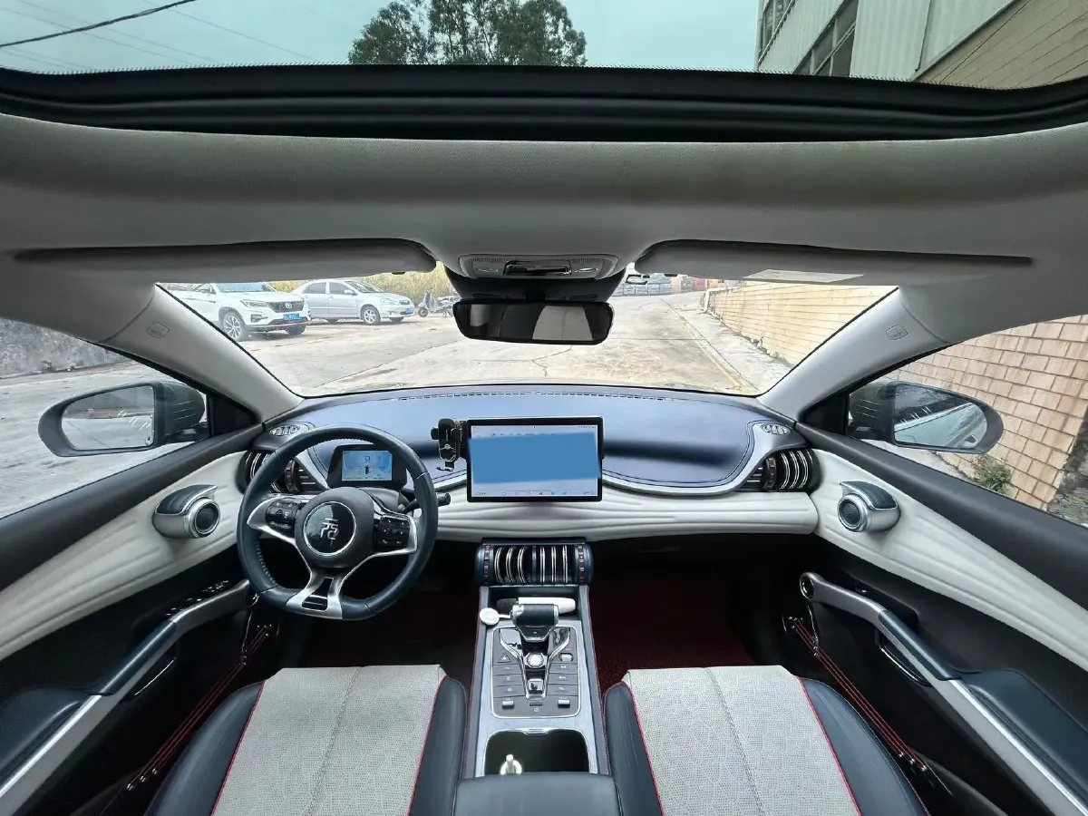 2023 BYD Yuan Plus BEV 49.92KWH,autocango,china used car exporter,china ev exporter,chinese used car exporter,chinese used ev exporter