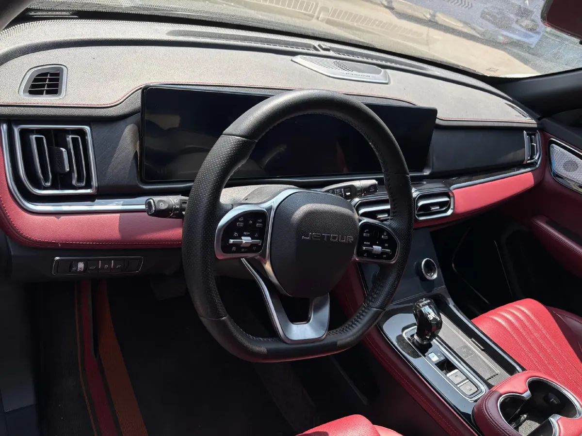 2025 Jetour X70 Plus 1.5T 184HP L4 7DCT,autocango,china used car exporter,china ev exporter,chinese used car exporter,chinese used ev exporter