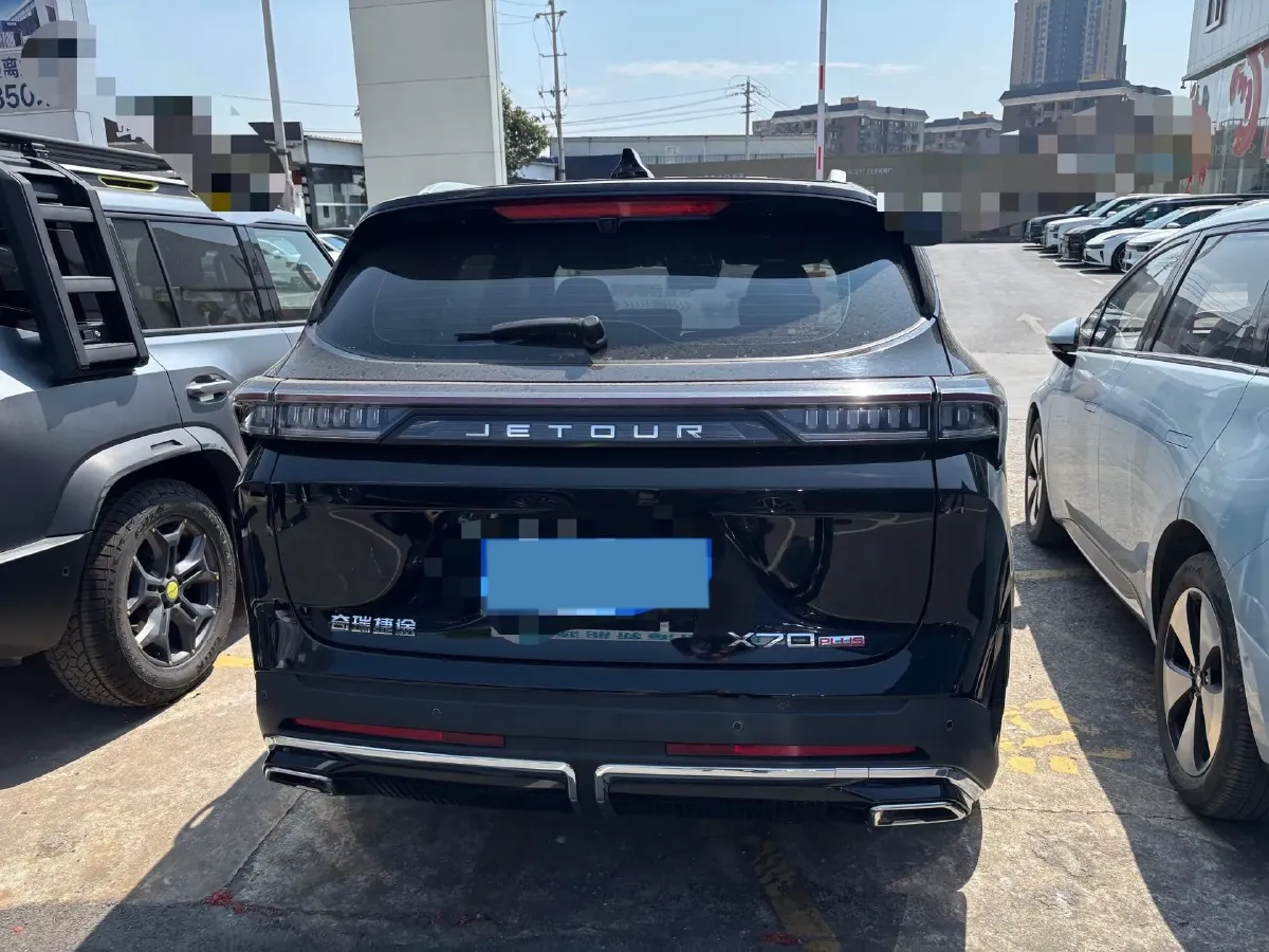 2025 Jetour X70 Plus 1.5T 184HP L4 7DCT,autocango,china used car exporter,china ev exporter,chinese used car exporter,chinese used ev exporter