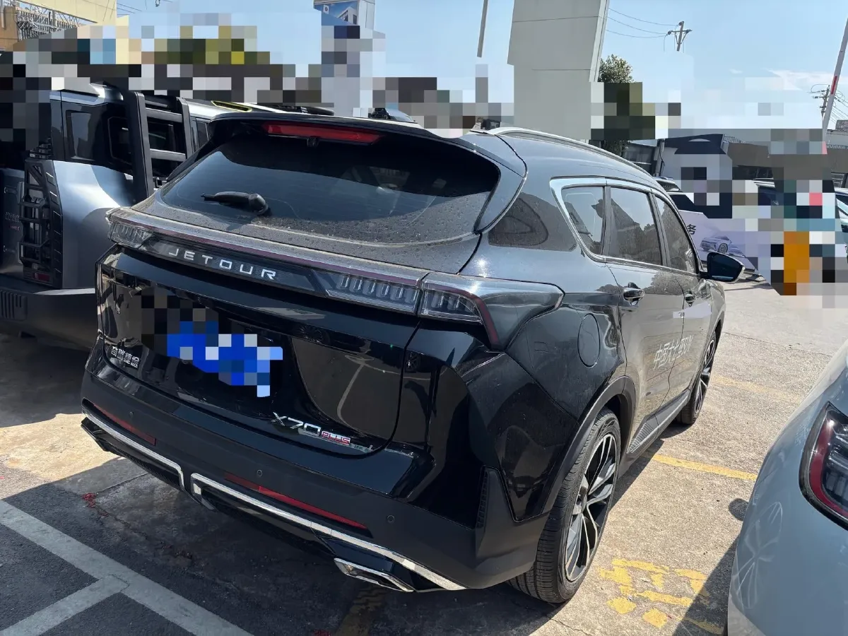 2025 Jetour X70 Plus 1.5T 184HP L4 7DCT,autocango,china used car exporter,china ev exporter,chinese used car exporter,chinese used ev exporter