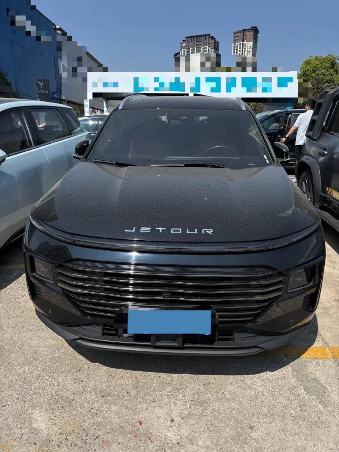 2025 Jetour X70 Plus 1.5T 184HP L4 7DCT,autocango,china used car exporter,china ev exporter,chinese used car exporter,chinese used ev exporter