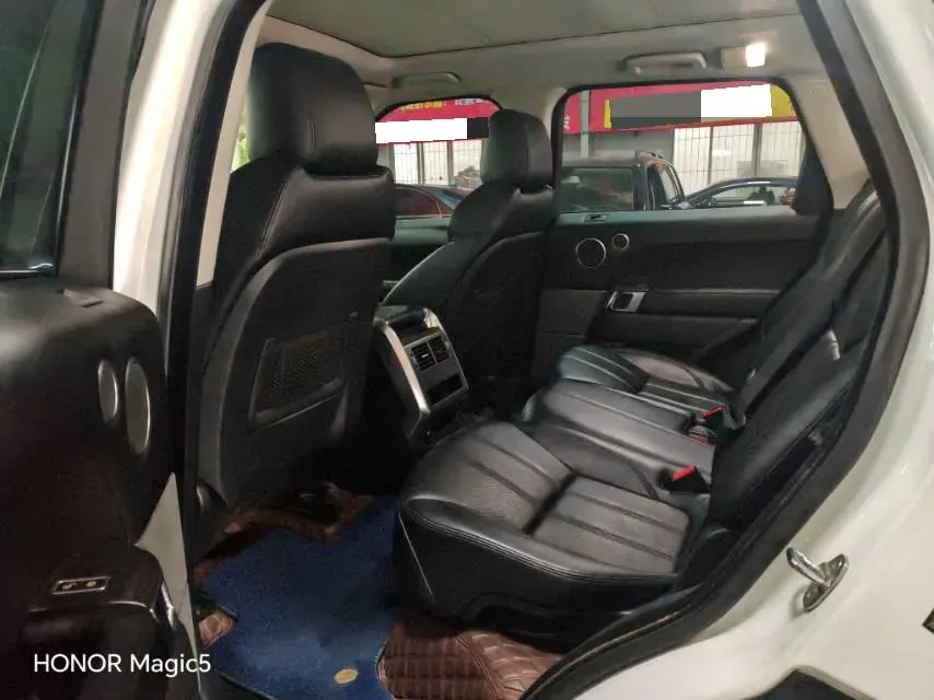 2016 Land Rover Range Rover Sport 3.0T 340HP V6 8AT,autocango,china used car exporter,china ev exporter,chinese used car exporter,chinese used ev exporter