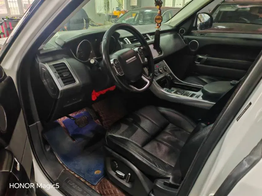2016 Land Rover Range Rover Sport 3.0T 340HP V6 8AT,autocango,china used car exporter,china ev exporter,chinese used car exporter,chinese used ev exporter