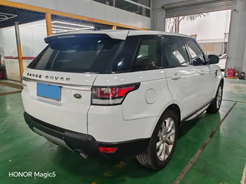 2016 Land Rover Range Rover Sport 3.0T 340HP V6 8AT,autocango,china used car exporter,china ev exporter,chinese used car exporter,chinese used ev exporter