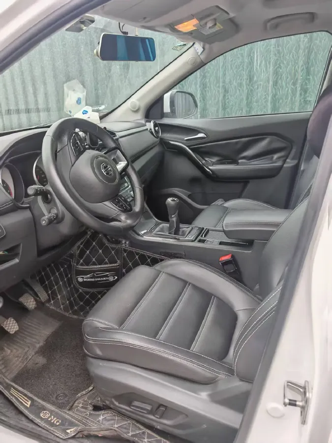 2017 MG GS 1.5T 169HP L4 6MT,autocango,china used car exporter,china ev exporter,chinese used car exporter,chinese used ev exporter