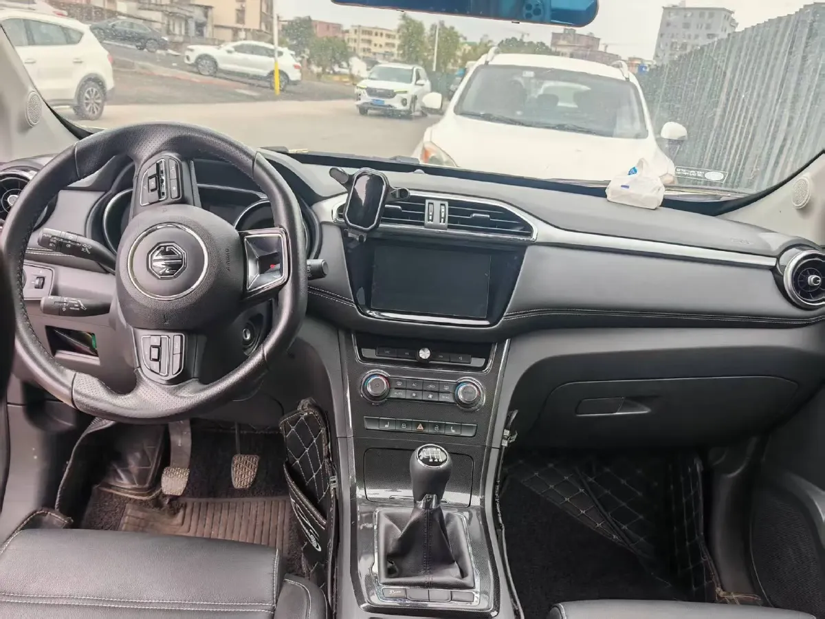 2017 MG GS 1.5T 169HP L4 6MT,autocango,china used car exporter,china ev exporter,chinese used car exporter,chinese used ev exporter