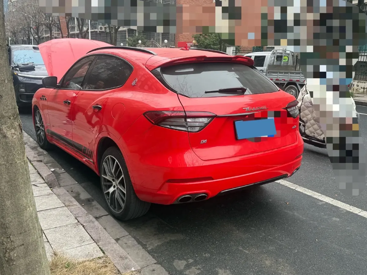 2018 Maserati Levante 3.0T 350HP V6 8AT,autocango,china used car exporter,china ev exporter,chinese used car exporter,chinese used ev exporter