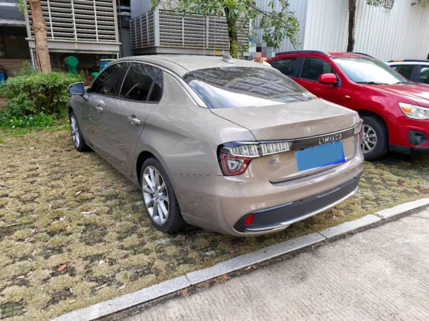 2018 LYNK&CO 03 1.5T 180HP L3 7DCT,autocango,china used car exporter,china ev exporter,chinese used car exporter,chinese used ev exporter