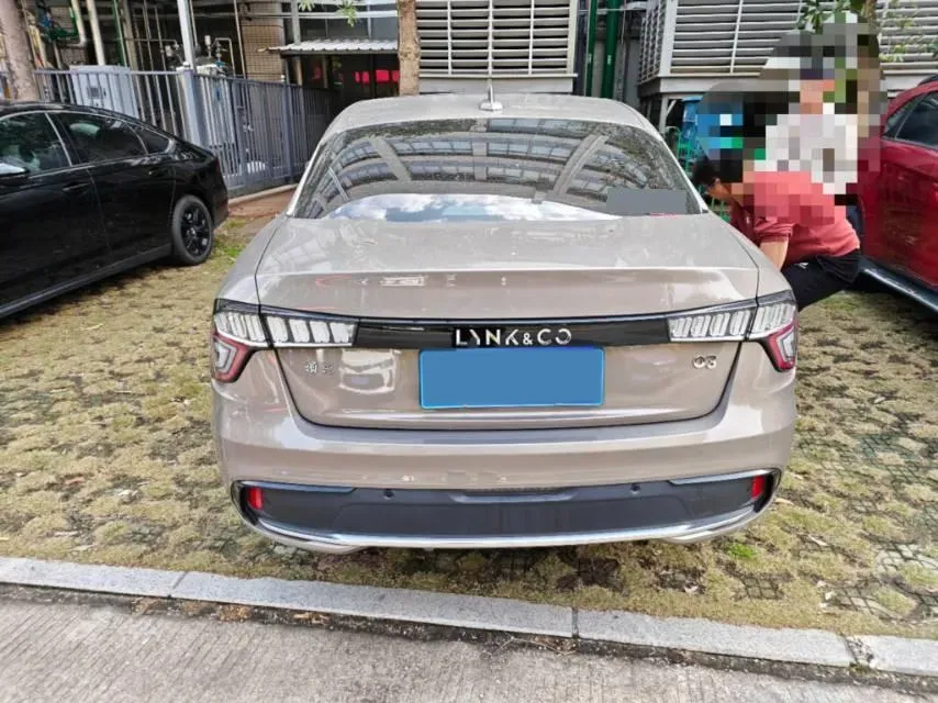 2018 LYNK&CO 03 1.5T 180HP L3 7DCT,autocango,china used car exporter,china ev exporter,chinese used car exporter,chinese used ev exporter