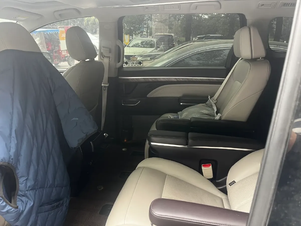 2021 GAC Trumpchi M8 2.0T 252HP L4 8AT,autocango,china used car exporter,china ev exporter,chinese used car exporter,chinese used ev exporter