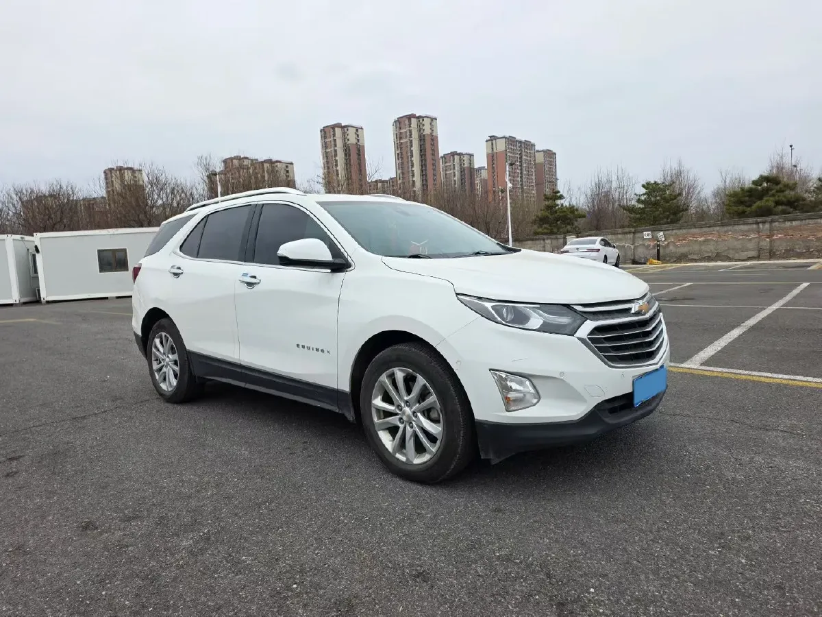 2018 Chevrolet Equinox 2.0T 260HP L4 9AT,autocango,china used car exporter,china ev exporter,chinese used car exporter,chinese used ev exporter