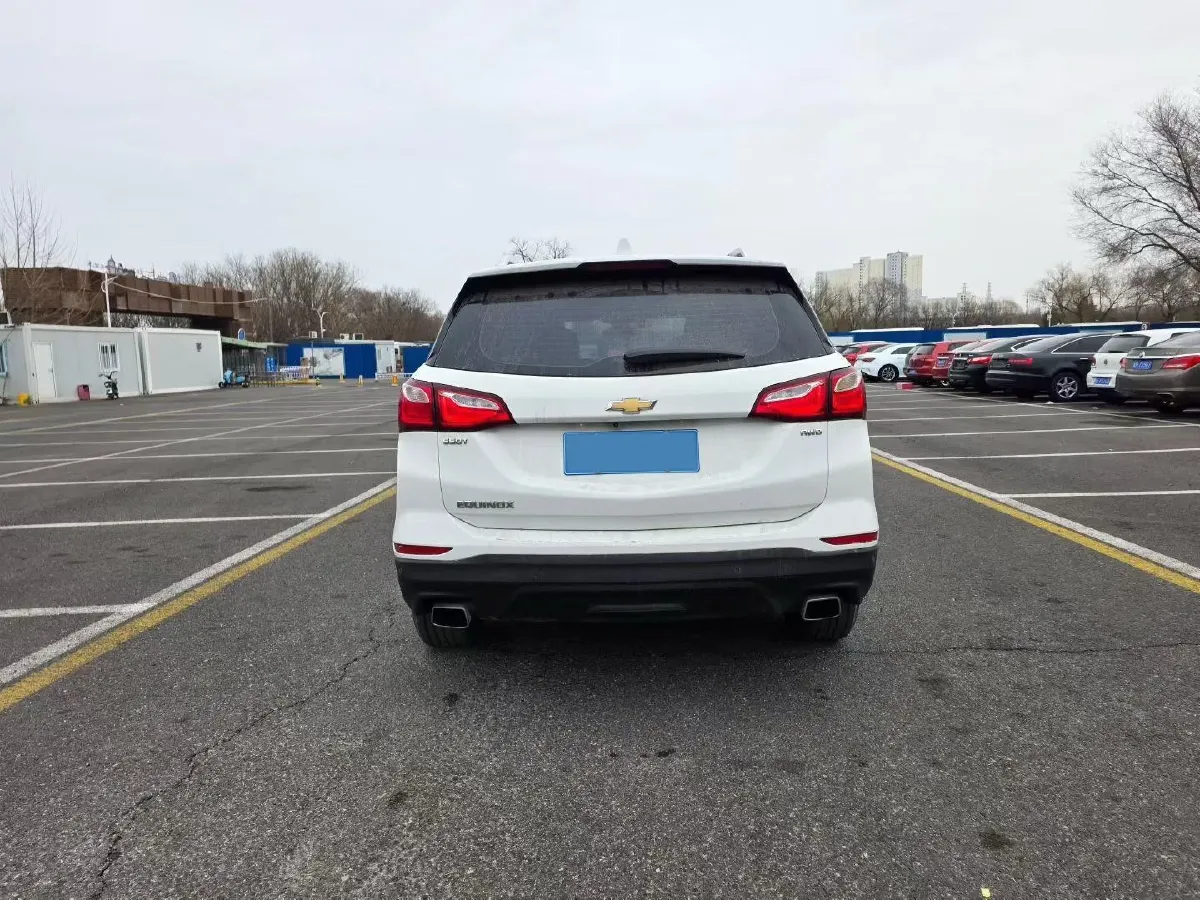 2018 Chevrolet Equinox 2.0T 260HP L4 9AT,autocango,china used car exporter,china ev exporter,chinese used car exporter,chinese used ev exporter