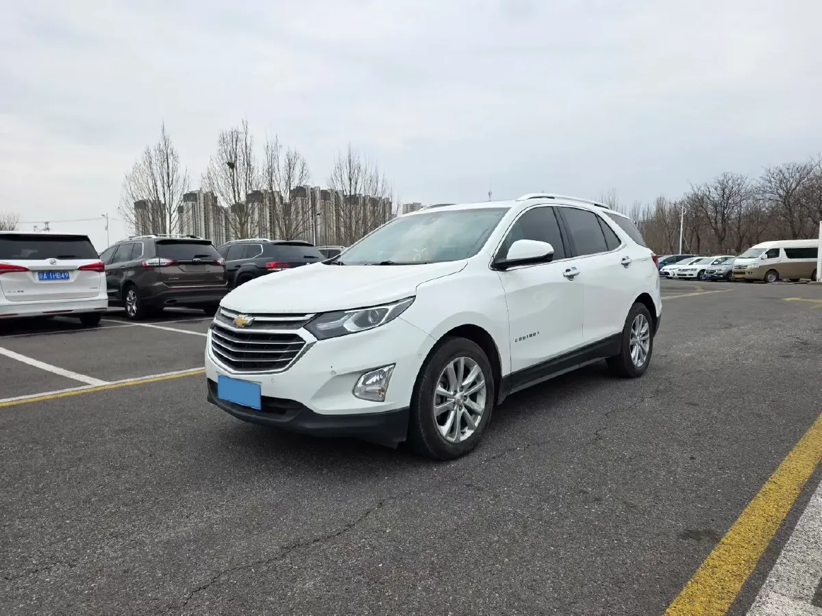 2018 Chevrolet Equinox 2.0T 260HP L4 9AT,autocango,china used car exporter,china ev exporter,chinese used car exporter,chinese used ev exporter