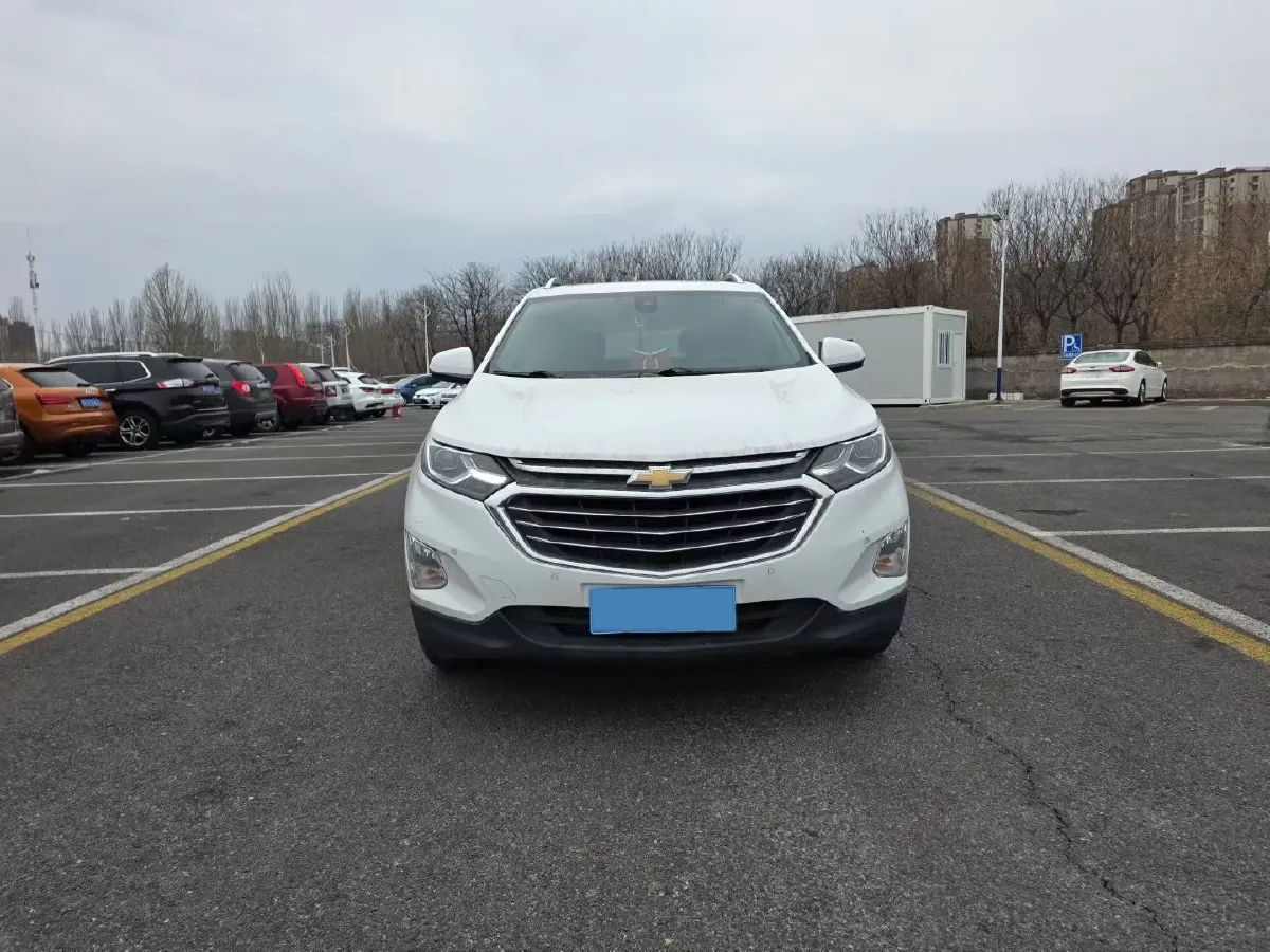 2018 Chevrolet Equinox 2.0T 260HP L4 9AT,autocango,china used car exporter,china ev exporter,chinese used car exporter,chinese used ev exporter