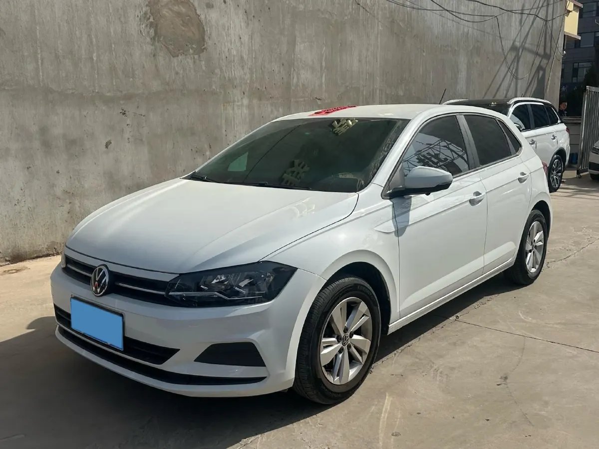 2023 Volkswagen Polo 1.5L 110HP L4 6AT,autocango,china used car exporter,china ev exporter,chinese used car exporter,chinese used ev exporter