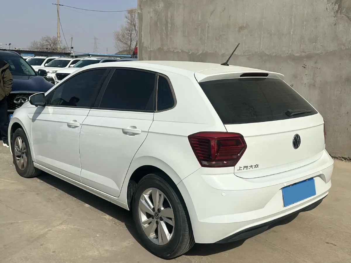2023 Volkswagen Polo 1.5L 110HP L4 6AT,autocango,china used car exporter,china ev exporter,chinese used car exporter,chinese used ev exporter