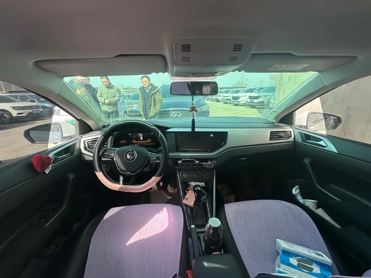 2023 Volkswagen Polo 1.5L 110HP L4 6AT,autocango,china used car exporter,china ev exporter,chinese used car exporter,chinese used ev exporter