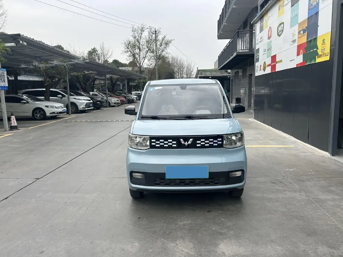 2020 WuLing HongGuang MINI EV BEV 13.8KWH,autocango,china used car exporter,china ev exporter,chinese used car exporter,chinese used ev exporter