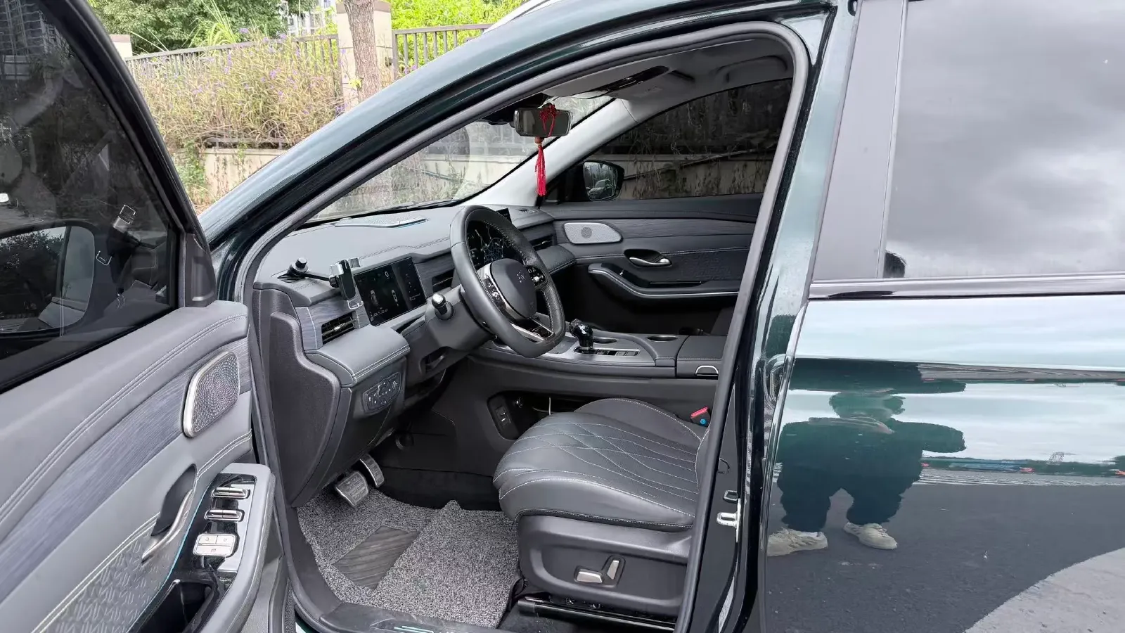 2023 Jetour Traveller 2.0T 254HP L4 7DCT,autocango,china used car exporter,china ev exporter,chinese used car exporter,chinese used ev exporter