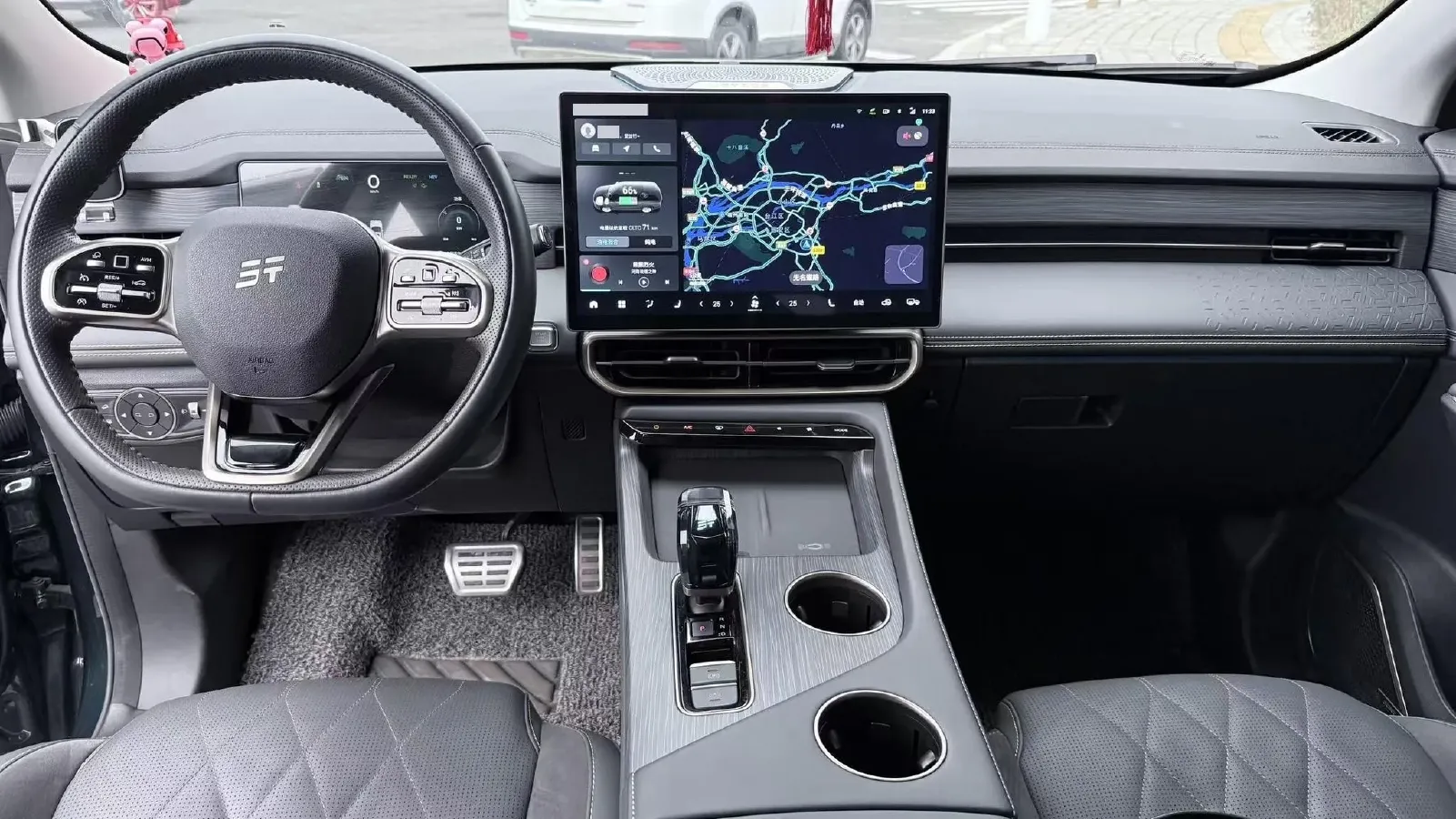 2023 Jetour Traveller 2.0T 254HP L4 7DCT,autocango,china used car exporter,china ev exporter,chinese used car exporter,chinese used ev exporter