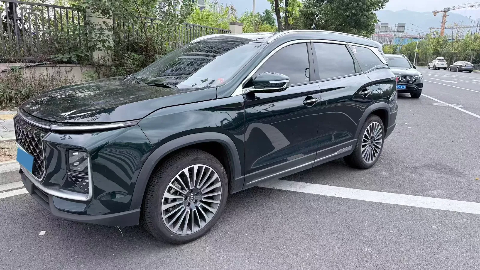 2023 Jetour Traveller 2.0T 254HP L4 7DCT,autocango,china used car exporter,china ev exporter,chinese used car exporter,chinese used ev exporter