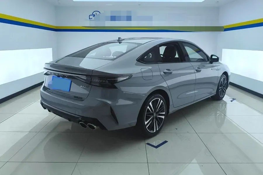 2022 Chery Arrizo 8 1.6T 197HP L4 7DCT,autocango,china used car exporter,china ev exporter,chinese used car exporter,chinese used ev exporter