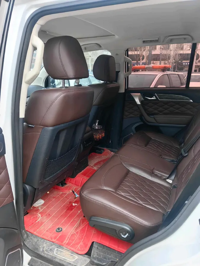 2020 Haval H9 2.0T 224HP L4 8AT,autocango,china used car exporter,china ev exporter,chinese used car exporter,chinese used ev exporter