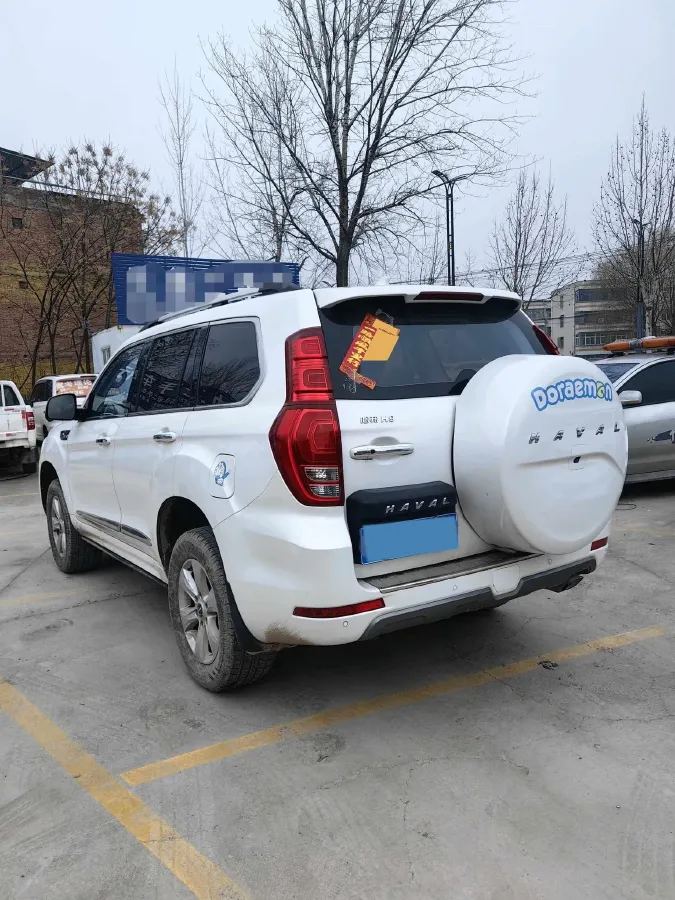 2020 Haval H9 2.0T 224HP L4 8AT,autocango,china used car exporter,china ev exporter,chinese used car exporter,chinese used ev exporter