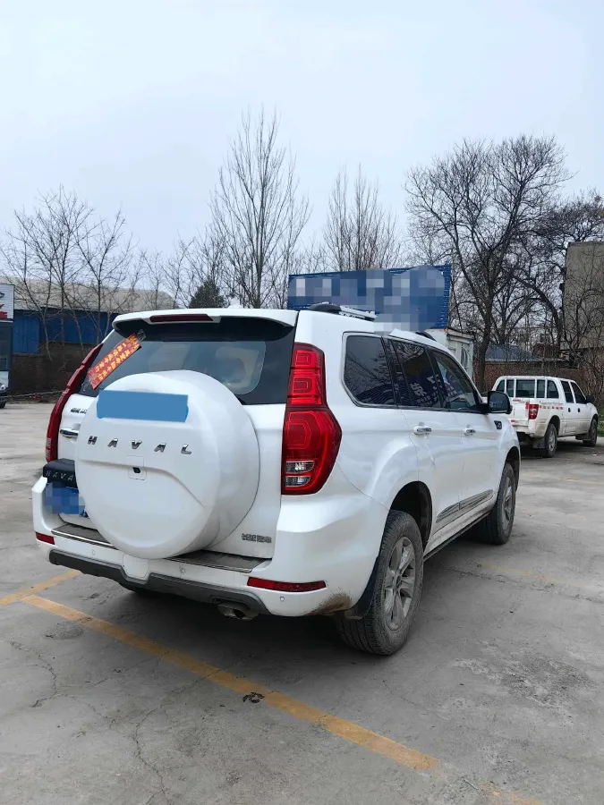 2020 Haval H9 2.0T 224HP L4 8AT,autocango,china used car exporter,china ev exporter,chinese used car exporter,chinese used ev exporter