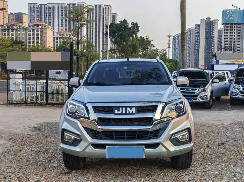 2022 Isuzu RE-MAX Jim 2.8T 120HP L4 5MT,autocango,china used car exporter,china ev exporter,chinese used car exporter,chinese used ev exporter