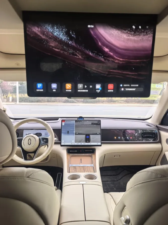 2026 AITO AITO M7 REEV 160HP REEV,autocango,china used car exporter,china ev exporter,chinese used car exporter,chinese used ev exporter